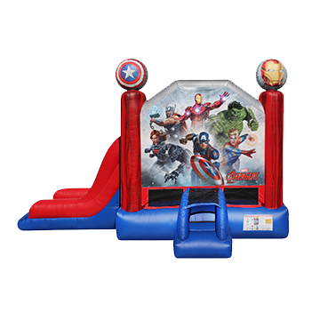 Disney Marvel Avengers Combo Inflatable