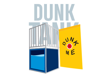 Summerville Dunk Tank Rental