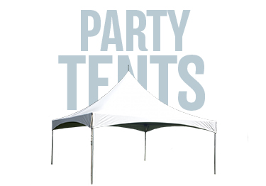 Summerville Event Tent Rental