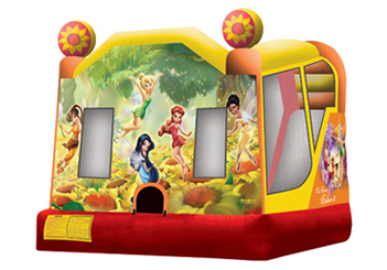 Disney Fairies Combo with Slide