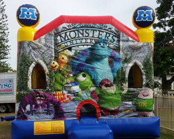 Monster's University Inflatable