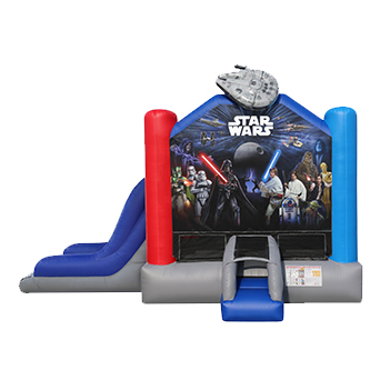 Disney Star Wars Combo Inflatable