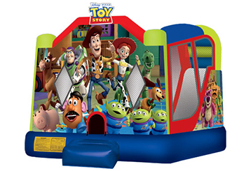 Disney Toy Story Combo with Slide