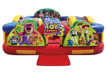 Summerville Disney Toy Story Toddler Inflatable
