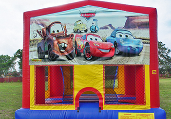 Cars Inflatable