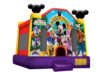 Disney Mickey Mouse Clubhouse Park Modular Jump