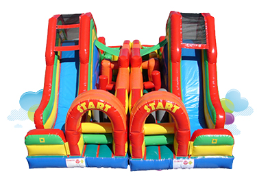 Charleston Inflatable Obstacles