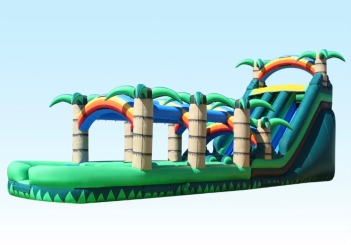 Amazon Inflatable Slide