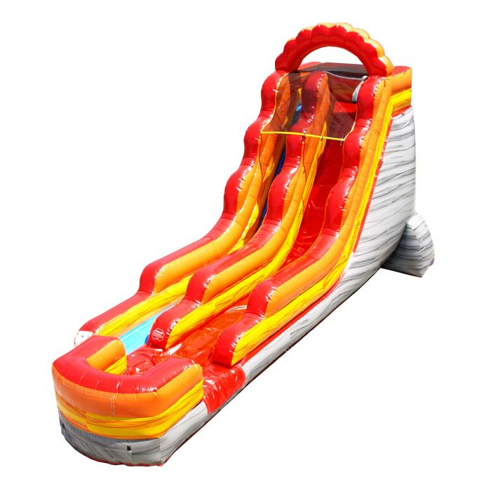 Lava Slide Inflatable