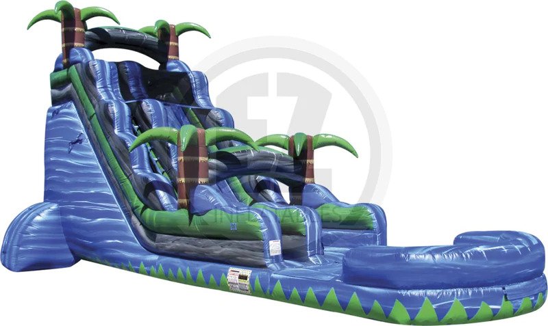 Palmetto Inflatable Slide