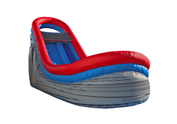 Charleston Inflatable Slide