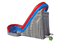 Summerville Inflatable Slide