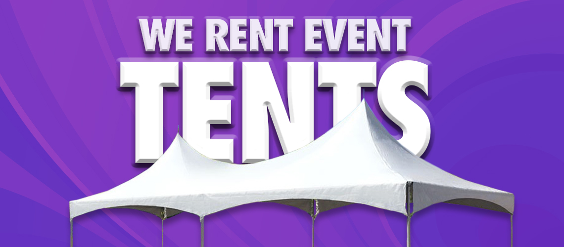 Charleston Event Tent Rentals